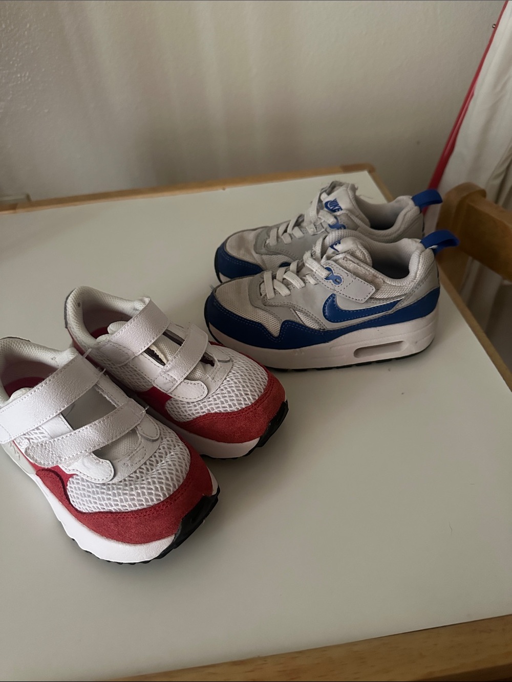 Nike Air Max toddler size 10c bundle